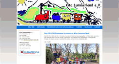Desktop Screenshot of lummerland-essen.de
